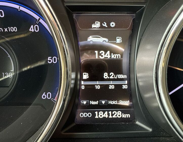 Hyundai ix35 12
