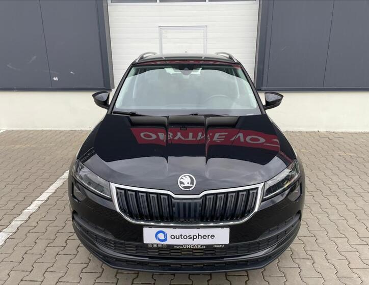 Škoda Karoq 2