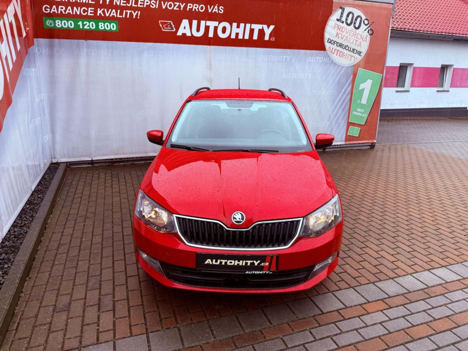Škoda Fabia 2