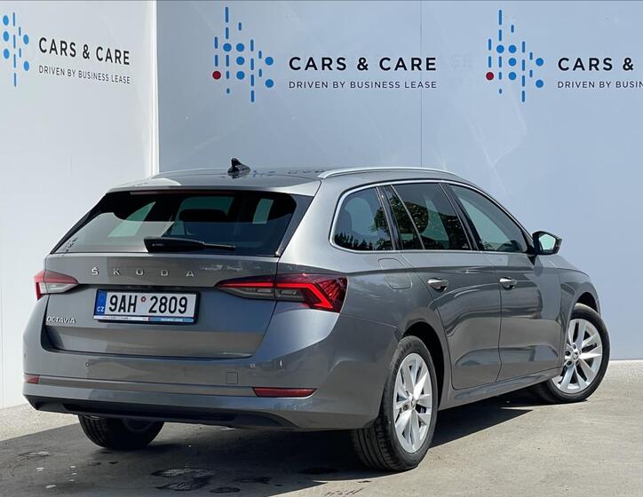 Škoda Octavia 3