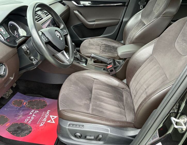 Škoda Octavia 6