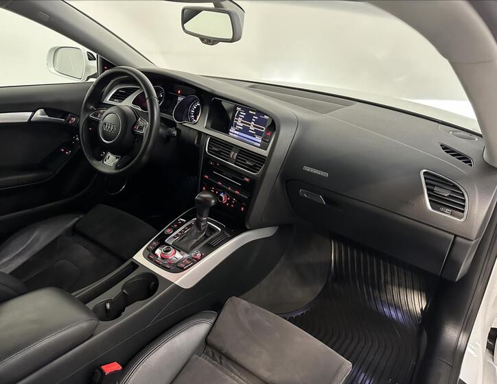 Audi A5 25