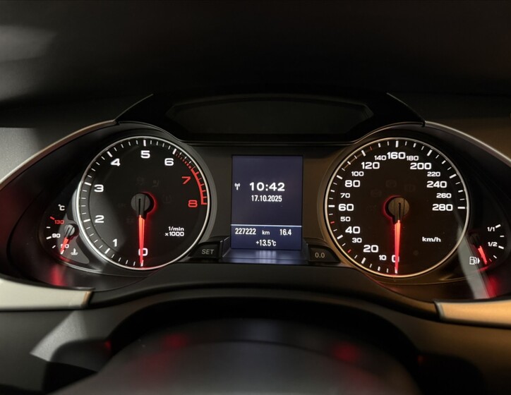 Audi A4 9