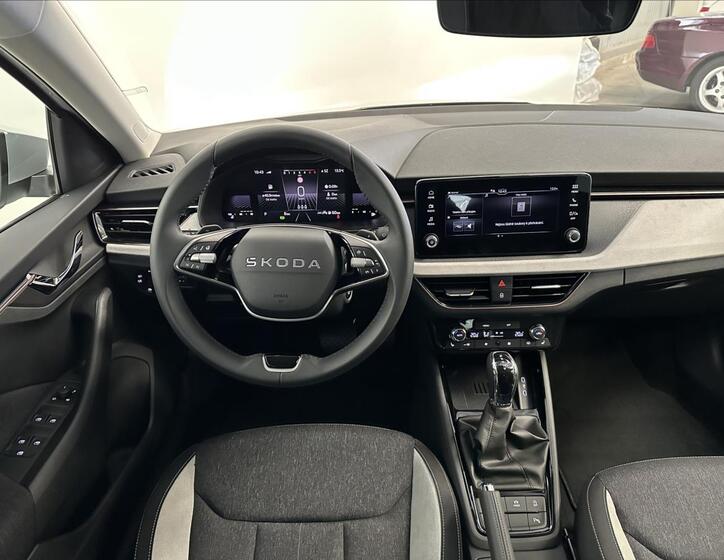 Škoda Scala 7