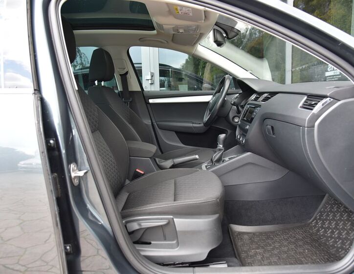 Škoda Octavia 18