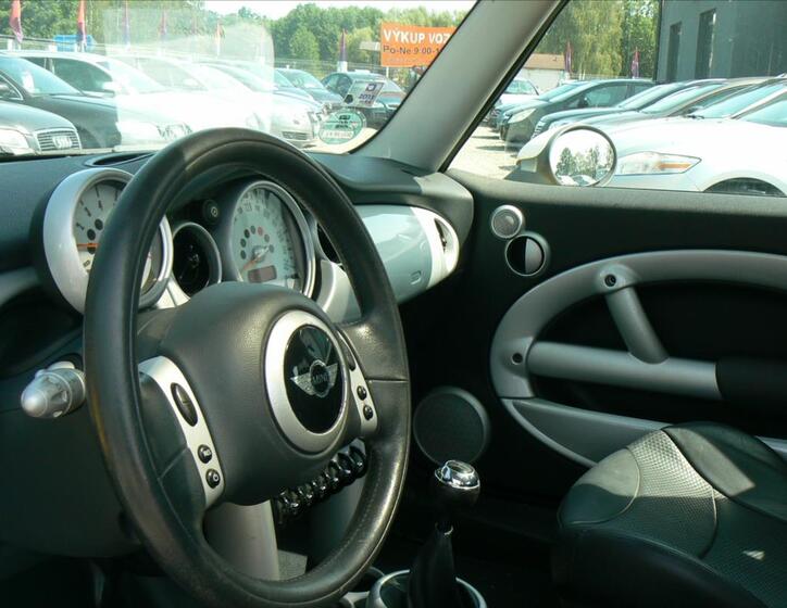Mini Cooper 9