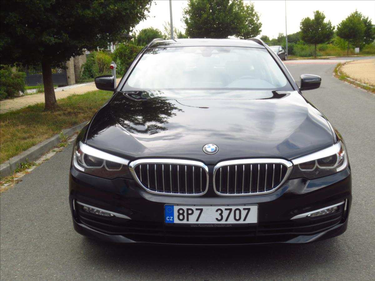 BMW Řada 5