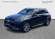 Mercedes-Benz GLE 1