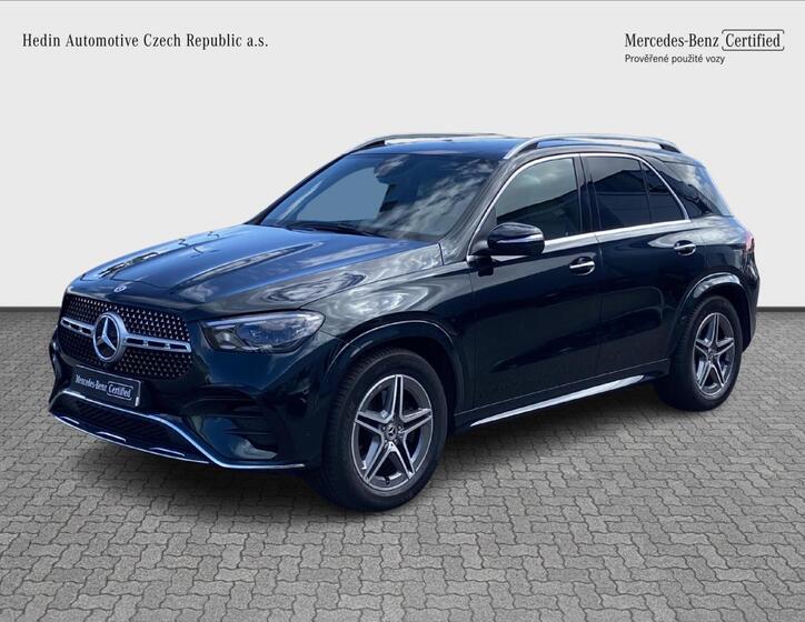 Mercedes-Benz GLE 1