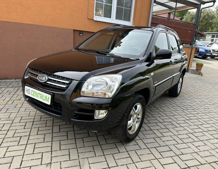 KIA Sportage 8