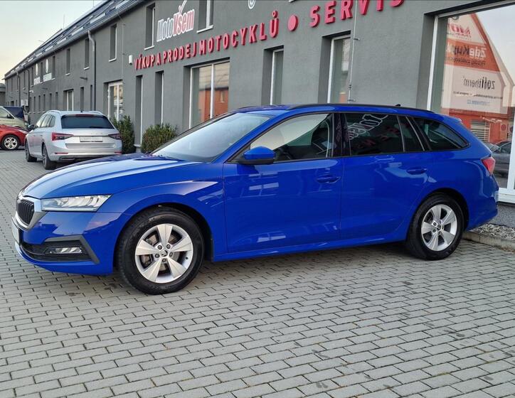 Škoda Octavia 6
