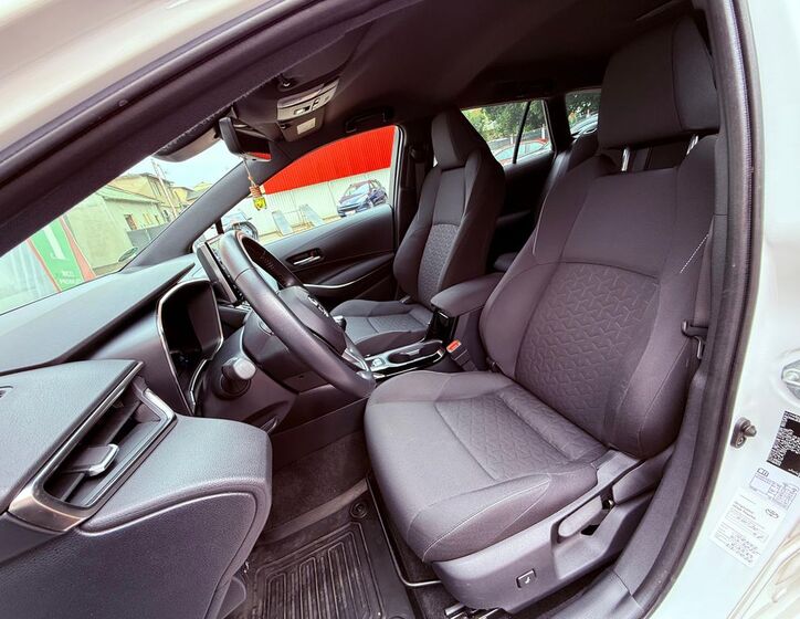 Toyota Corolla 12