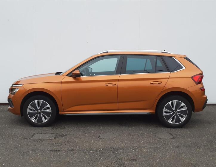 Škoda Kamiq 3