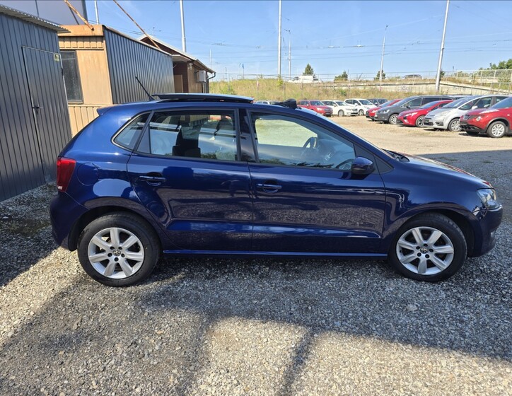 Volkswagen Polo 4