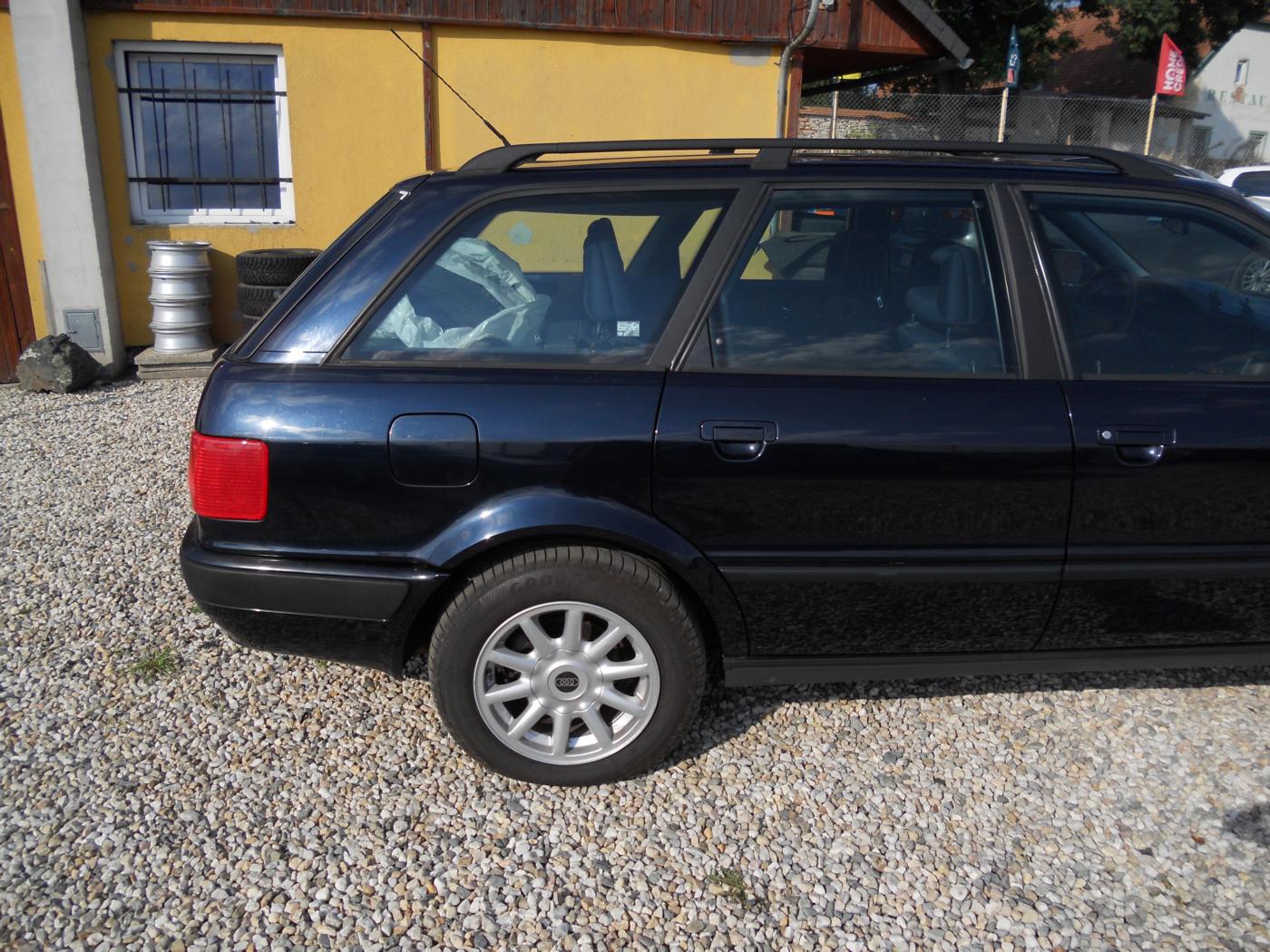 Audi 80