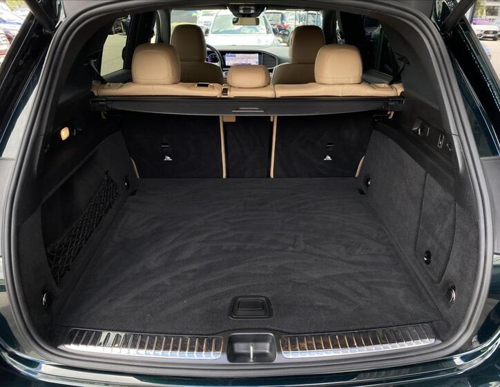 Mercedes-Benz GLE 25