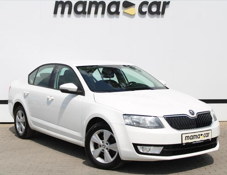 Škoda Octavia 1