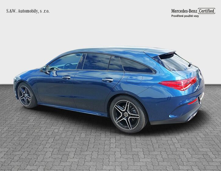 Mercedes-Benz CLA 3