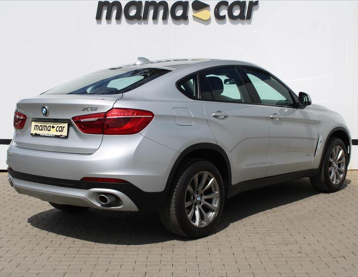 BMW X6 7