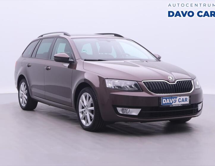 Škoda Octavia 1