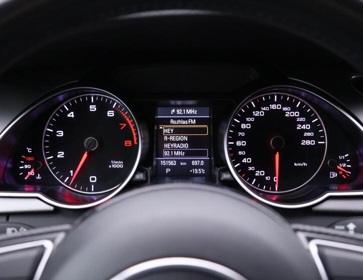 Audi A5 17