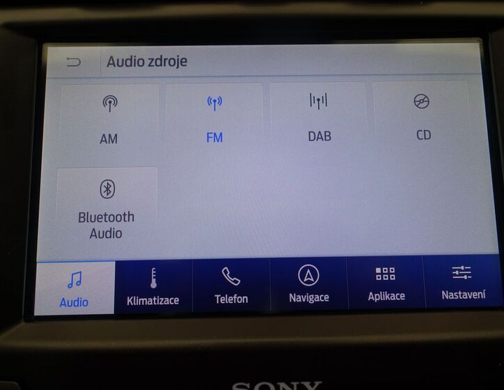 Ford Mondeo 17