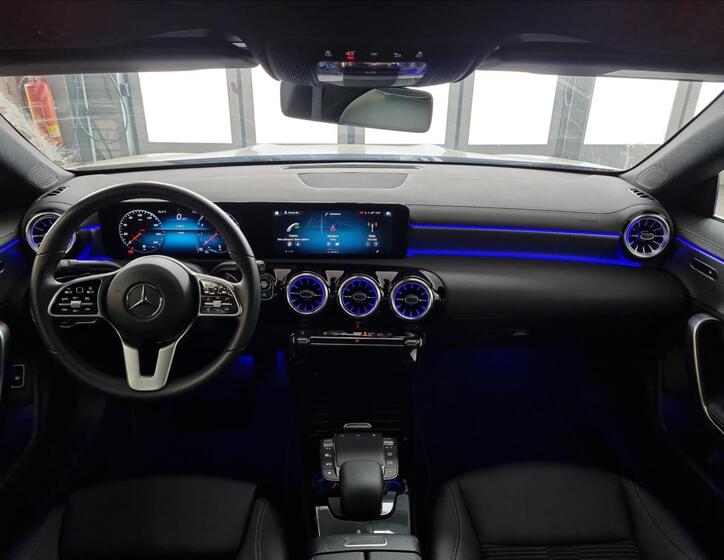 Mercedes-Benz CLA 13