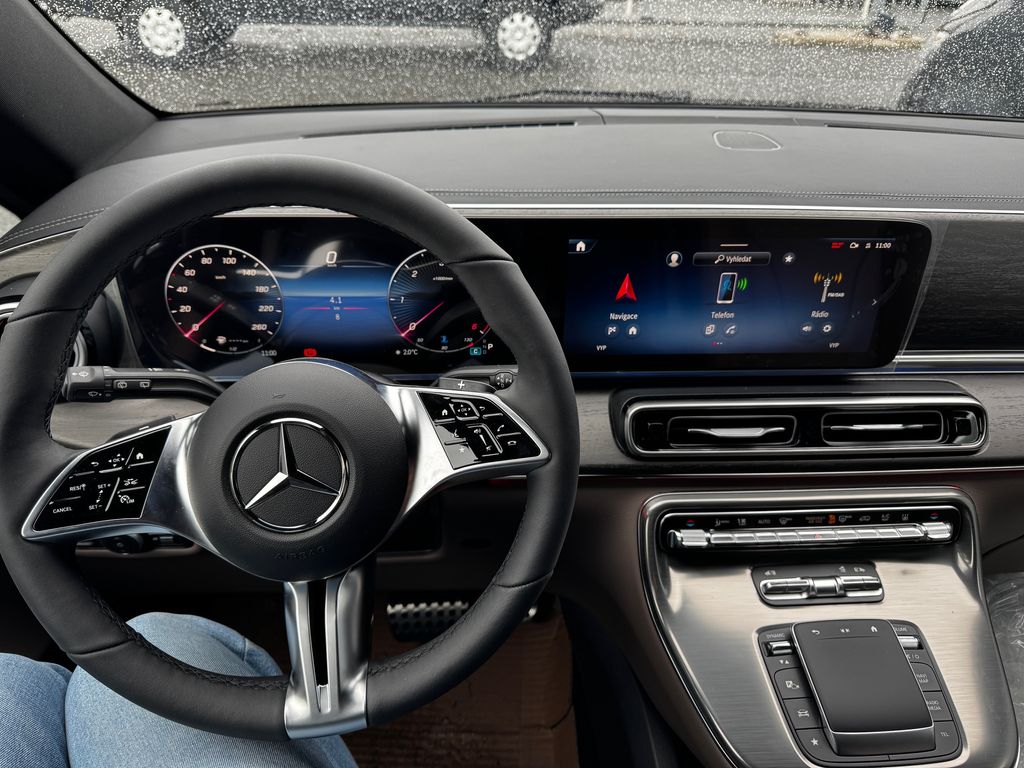 Mercedes-Benz Třídy V