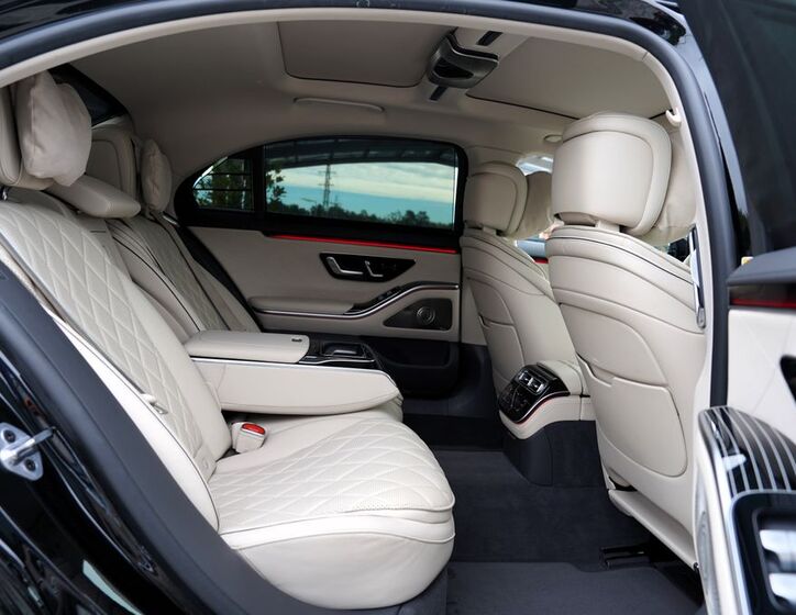 Mercedes-Benz Třídy S 28