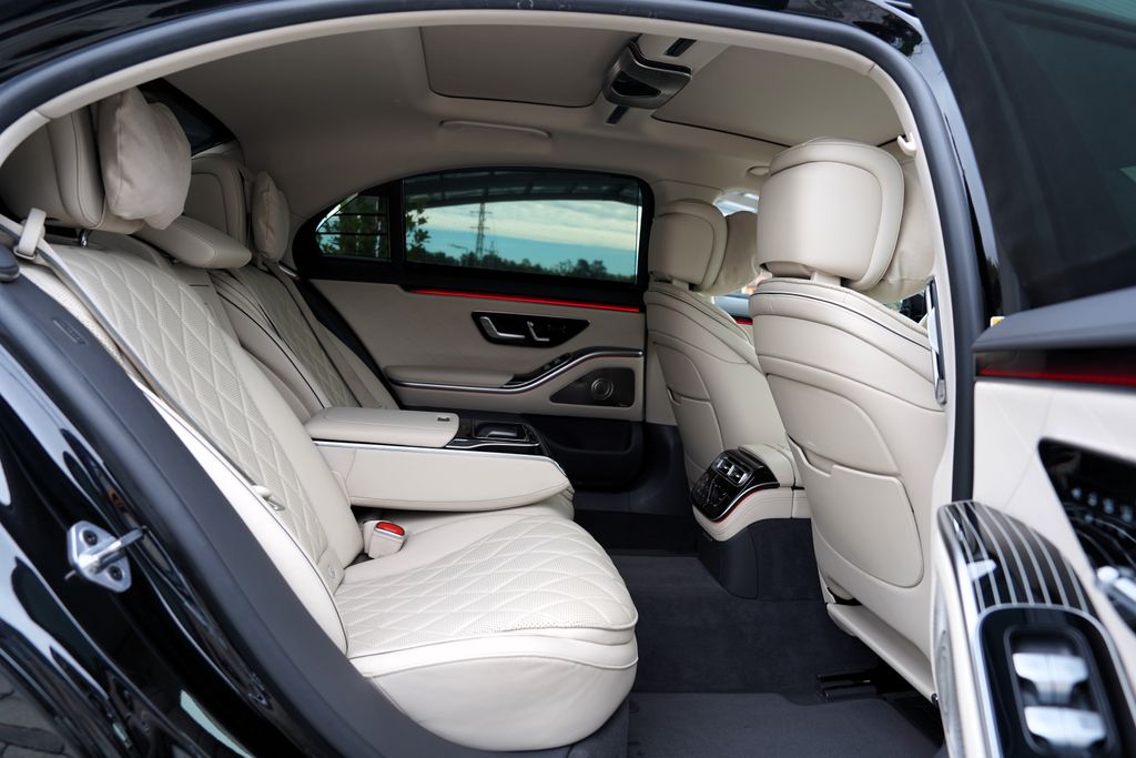 Mercedes-Benz Třídy S