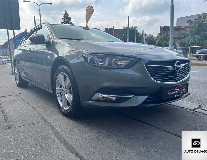 Opel Insignia 10