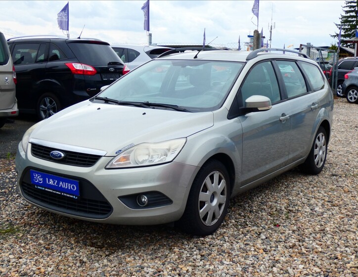 Ford Focus 1