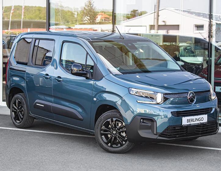 Citroën Berlingo 2