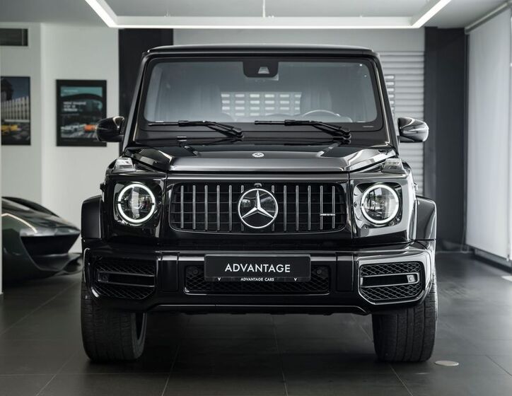 Mercedes-Benz Třídy G 2
