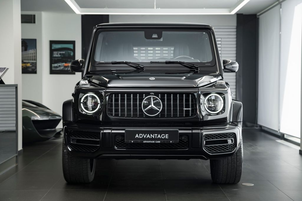 Mercedes-Benz Třídy G