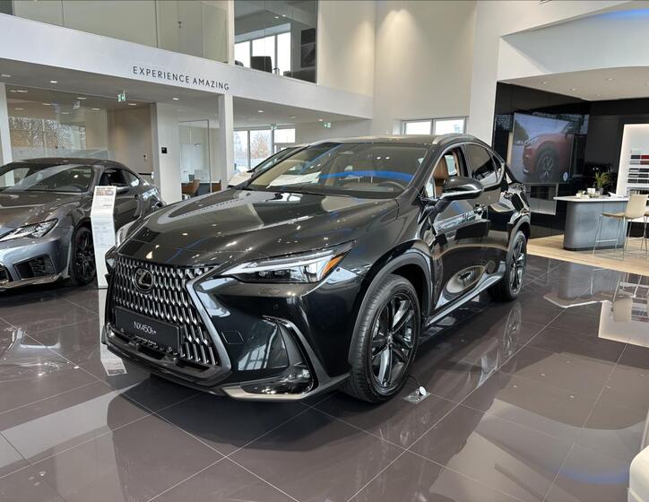 Lexus NX 450h plus 1