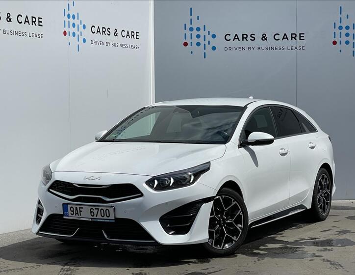 KIA ProCeed 1