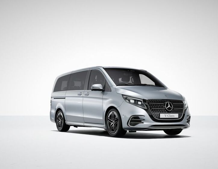 Mercedes-Benz Třídy V 1