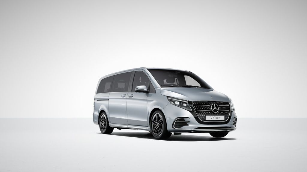 Mercedes-Benz Třídy V