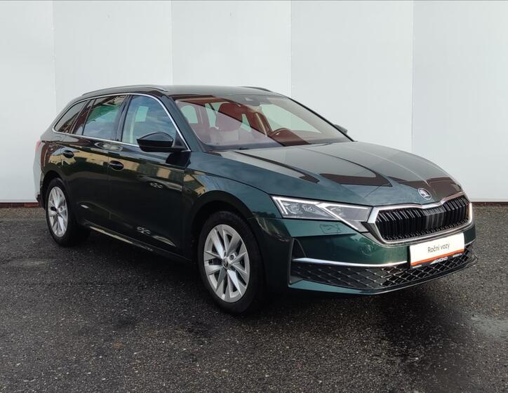 Škoda Octavia 26