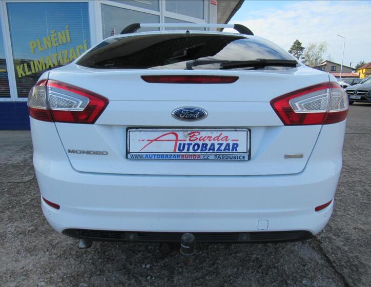 Ford Mondeo 6