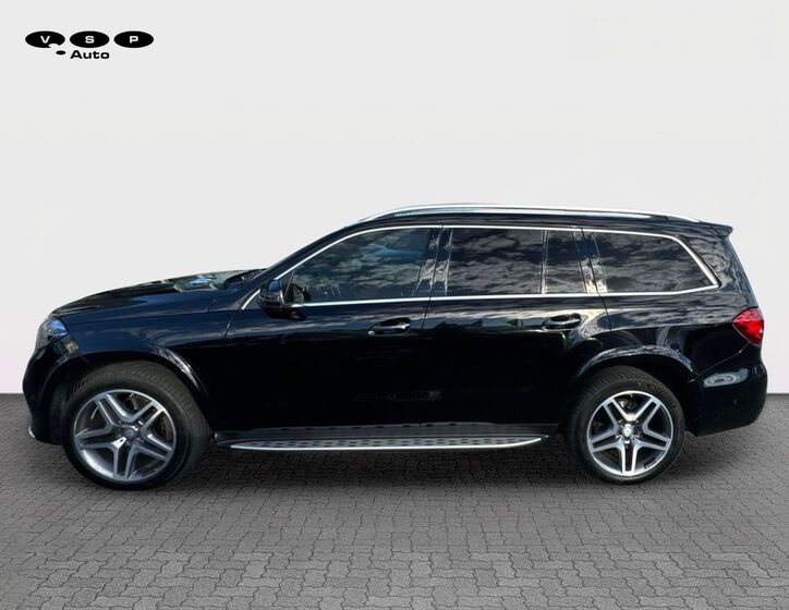 Mercedes-Benz GLS 2