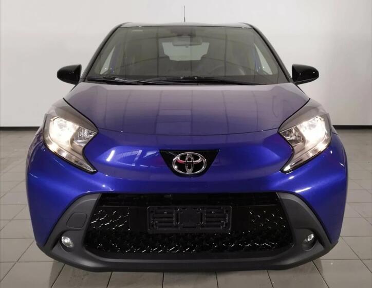 Toyota Aygo 2