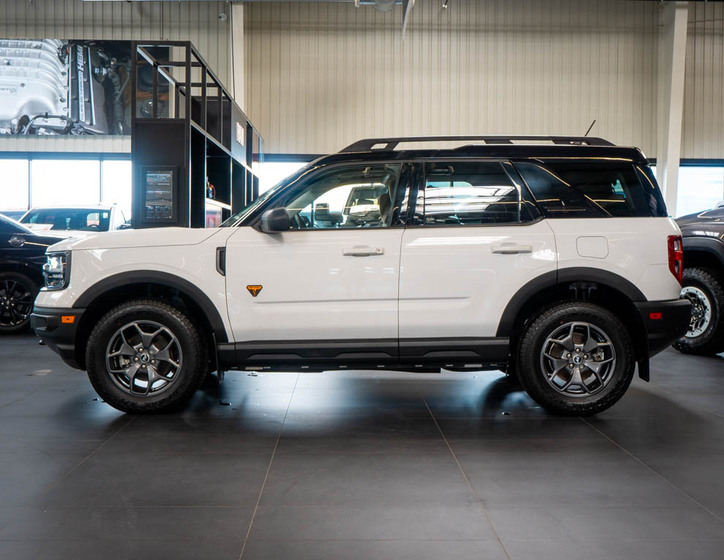 Ford Bronco Sport 2