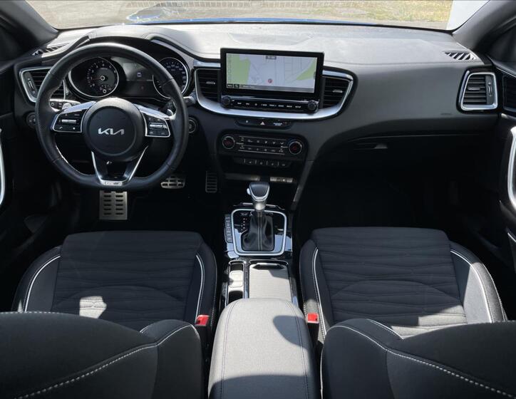 KIA ProCeed 6