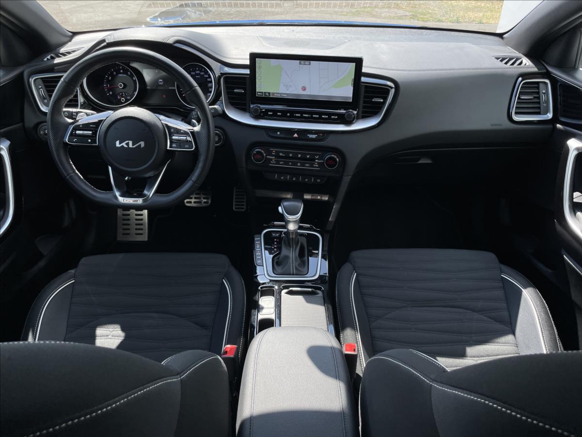 KIA ProCeed
