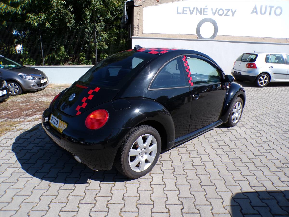 Volkswagen New Beetle