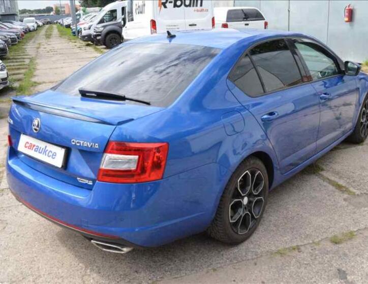 Škoda Octavia 4