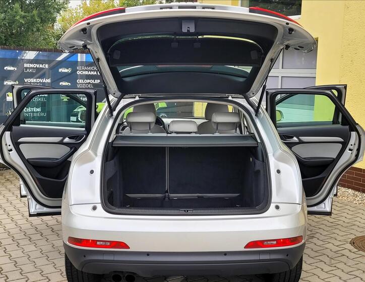 Audi Q3 16