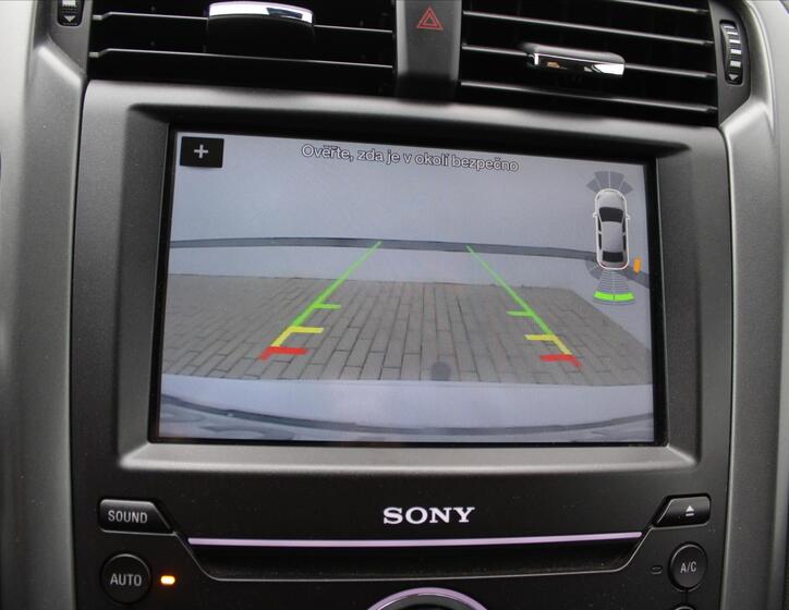 Ford Mondeo 19